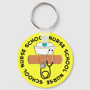Sleutelhangers voor schoolverpleegsters
