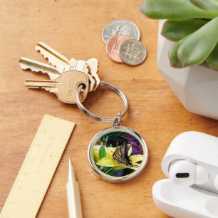 Sleutelhangers voor vlindervlinder