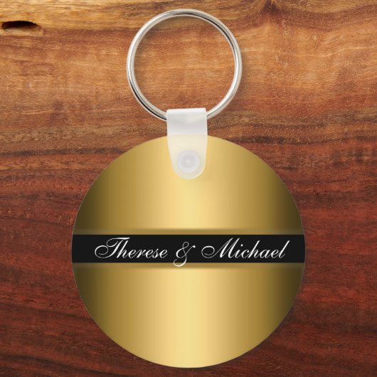 Sleutelhangers voor weddenschap met cadeaus (Voorkant)