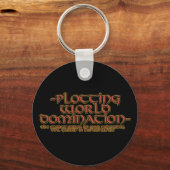 Sleutelhangers voor wereldheerschappij (Voorkant)