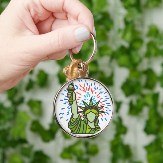 Sleutelhangers vrijheid (Hand)