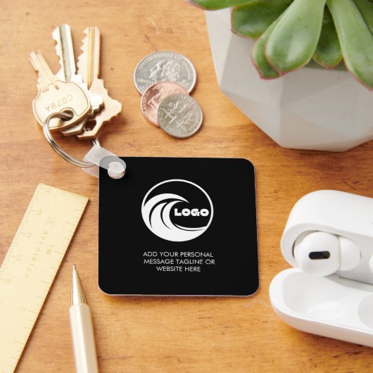 Sleutelhangers Zakelijk Promotioneel Minimalistisc (Bureau)