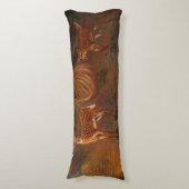 Sleutelherten Lichaamskussen (Voorkant Verticaal)