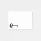  sleutelillustratie post-it® notes (Voorkant)