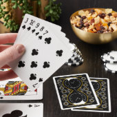 Sleutelkaartspel Pokerkaarten (Insitu)