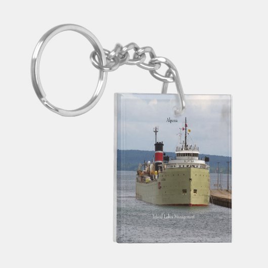 sleutelketen Alpena Sleutelhanger (Voorkant Links)