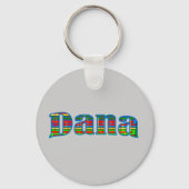 sleutelketen Dana Sleutelhanger (Voorkant)