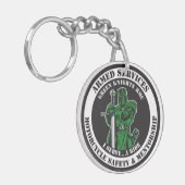 sleutelketen GKMMC Sleutelhanger (Voorkant Links)