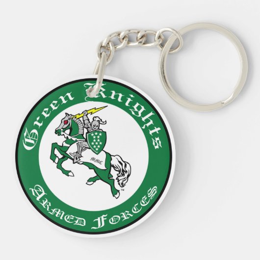 sleutelketen GKMMC Sleutelhanger (Achterkant)