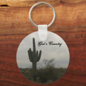 Sleutelketen goden county sleutelhanger (Voorkant)