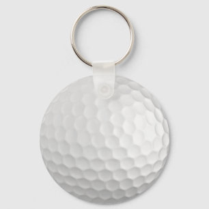 sleutelketen Golf Ball Sleutelhanger