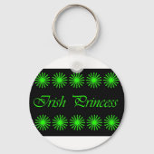 sleutelketen IRISH PRINCESS Sleutelhanger (Voorkant)