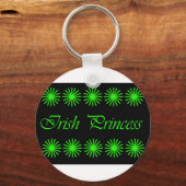 sleutelketen IRISH PRINCESS Sleutelhanger (Voorkant)