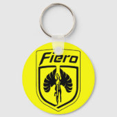 sleutelketen logo sleutelhanger (Voorkant)