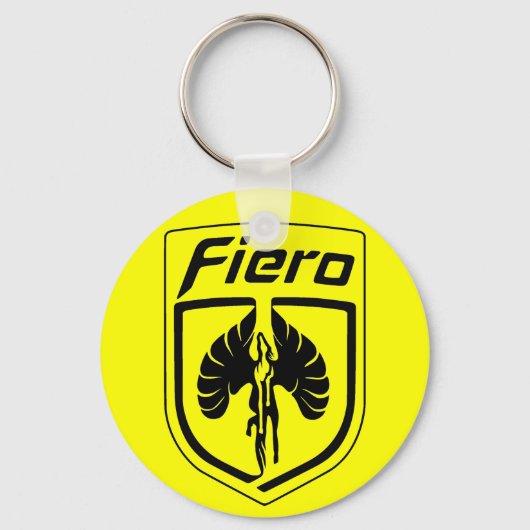 sleutelketen logo sleutelhanger (Voorkant)