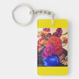 sleutelketen met zink sleutelhanger