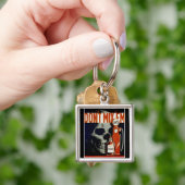  sleutelketen "Niet mengen" Sleutelhanger (Hand)