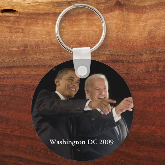 sleutelketen obama sleutelhanger (Voorkant)