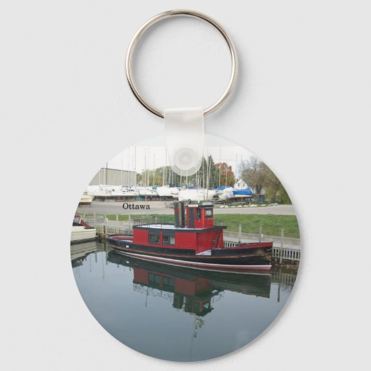 sleutelketen Ottawa Sleutelhanger (Voorkant)