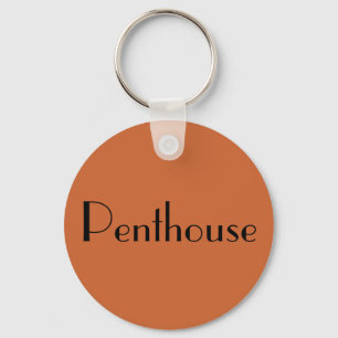 sleutelketen Penthouse Sleutelhanger