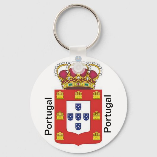 sleutelketen Portugal Sleutelhanger (Voorkant)