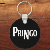 sleutelketen pringo sleutelhanger (Voorkant)