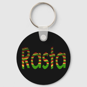 sleutelketen Rasta Sleutelhanger