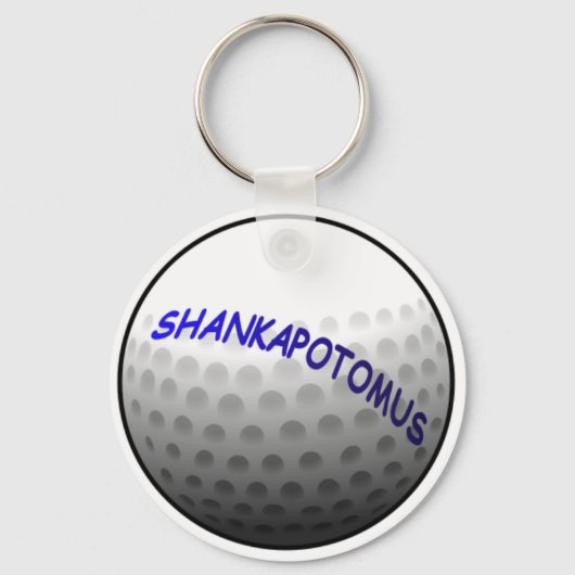 sleutelketen SHANKAPOTOMUS Sleutelhanger (Voorkant)