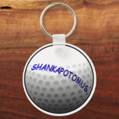sleutelketen SHANKAPOTOMUS Sleutelhanger (Voorkant)