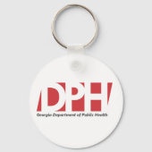 Sleutelketen Sleutelhanger (Voorkant)