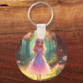 sleutelketen sleutelhanger (Voorkant)