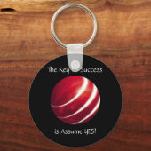 sleutelketen sleutelhanger (Voorkant)