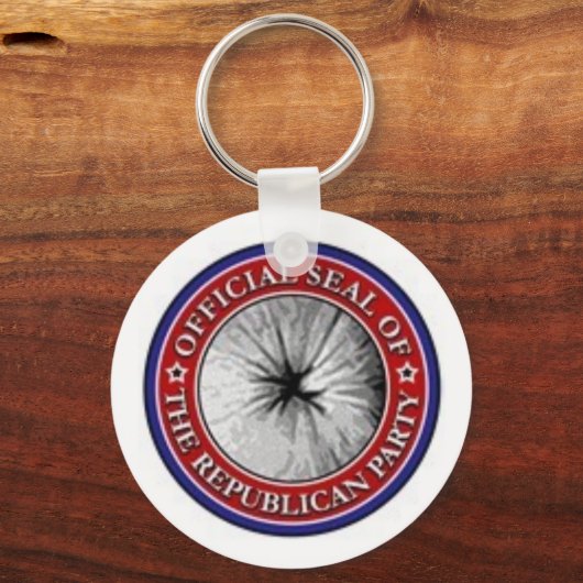 sleutelketen sleutelhanger (Voorkant)