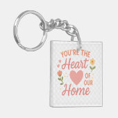 sleutelketen sleutelhanger (Voorkant Links)