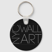 sleutelketen sleutelhanger (Voorkant)