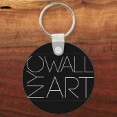 sleutelketen sleutelhanger (Voorkant)