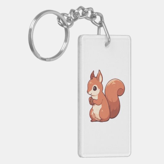 Sleutelketen Sleutelhanger (Voorkant Links)