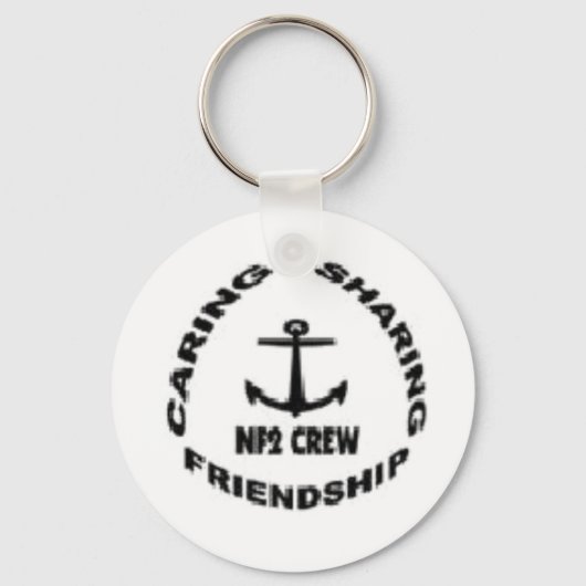 sleutelketen sleutelhanger (Voorkant)