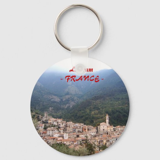 sleutelketen sleutelhanger (Voorkant)