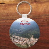 sleutelketen sleutelhanger (Voorkant)