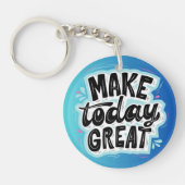 sleutelketen sleutelhanger (Voorkant)