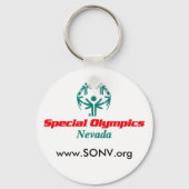 sleutelketen sleutelhanger (Voorkant)