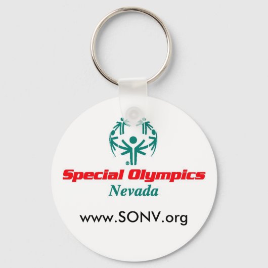 sleutelketen sleutelhanger (Voorkant)