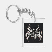 Sleutelketen Sleutelhanger (Voorkant Links)