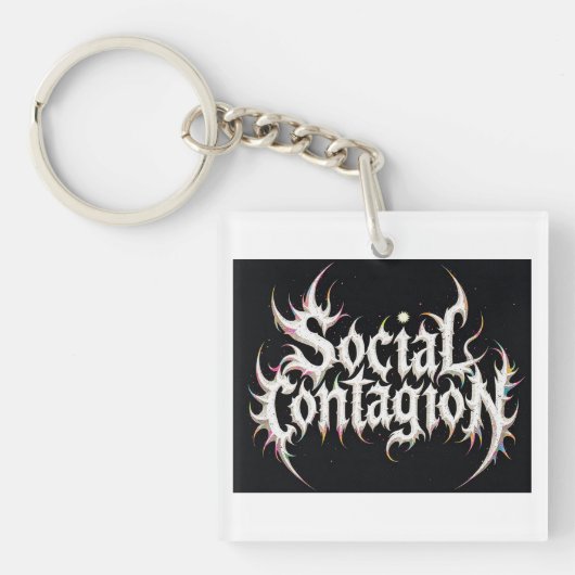 Sleutelketen Sleutelhanger (Voorkant)