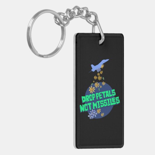 sleutelketen sleutelhanger (Voorkant Links)