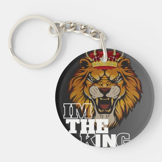 sleutelketen sleutelhanger (Voorkant)