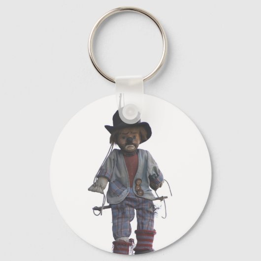 sleutelketen sleutelhanger (Voorkant)