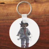 sleutelketen sleutelhanger (Voorkant)