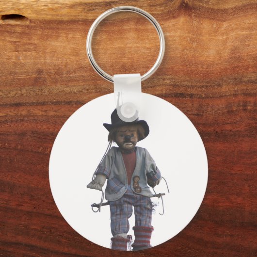 sleutelketen sleutelhanger (Voorkant)